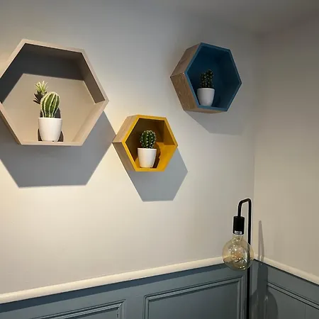 Le Nemo - Proche De La Gare Apartment