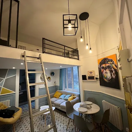 Apartment Le Nemo - Proche De La Gare