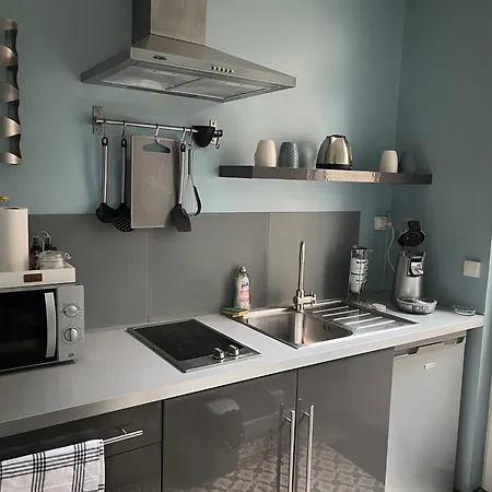 Apartment Le Nemo - Proche De La Gare *