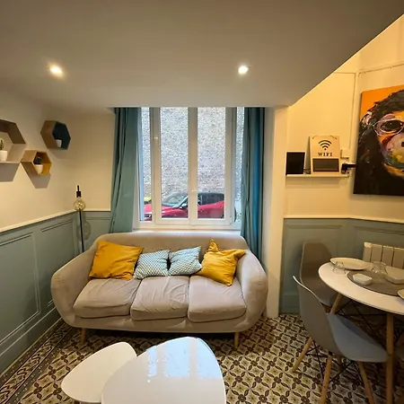Apartment Le Nemo - Proche De La Gare *