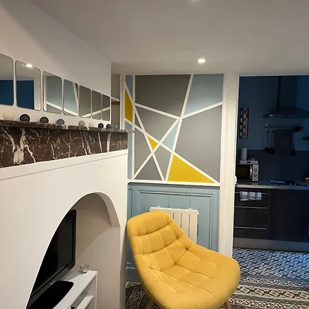Le Nemo - Proche De La Gare Apartment Amiens